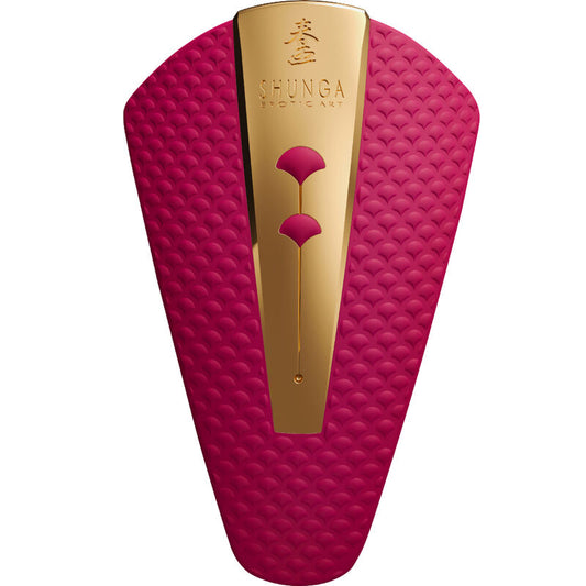 SHUNGA - OBI INTIEME MASSAGER FUKSIA