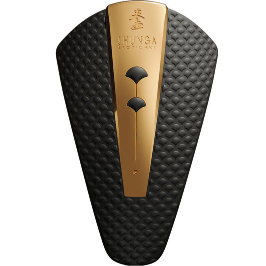 SHUNGA - OBI INTIEME MASSAGEAPPARAAT ZWART