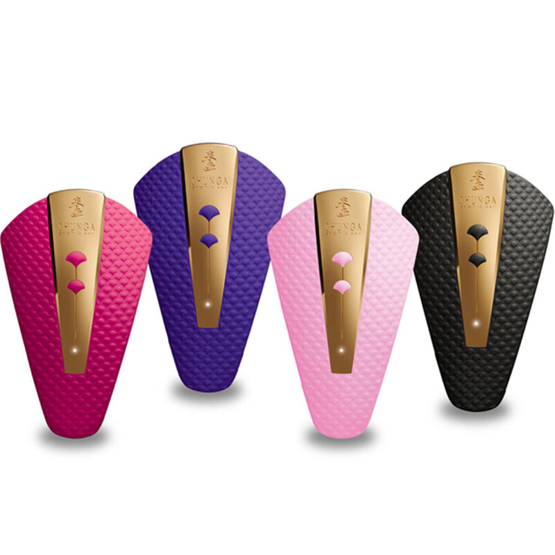 SHUNGA - OBI INTIEME MASSAGER ROZE