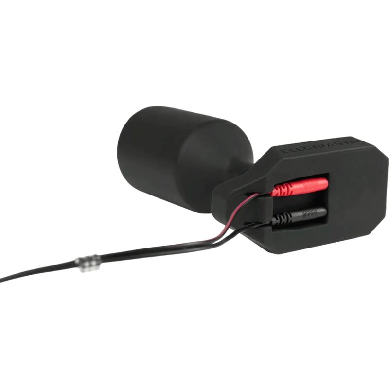 ELECTRASTIM - ELEKTRO PLUG ANAAL MR-S-LEER