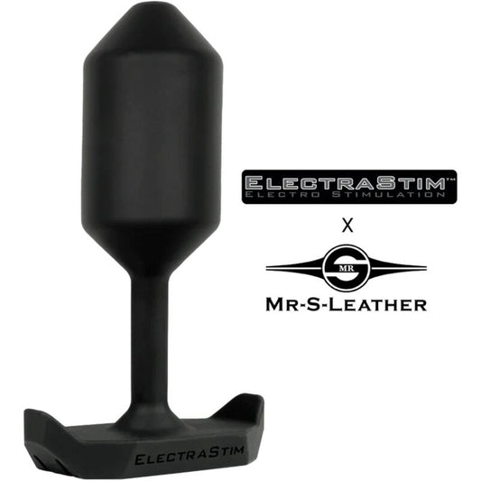 ELECTRASTIM - ELEKTRO PLUG ANAAL MR-S-LEER