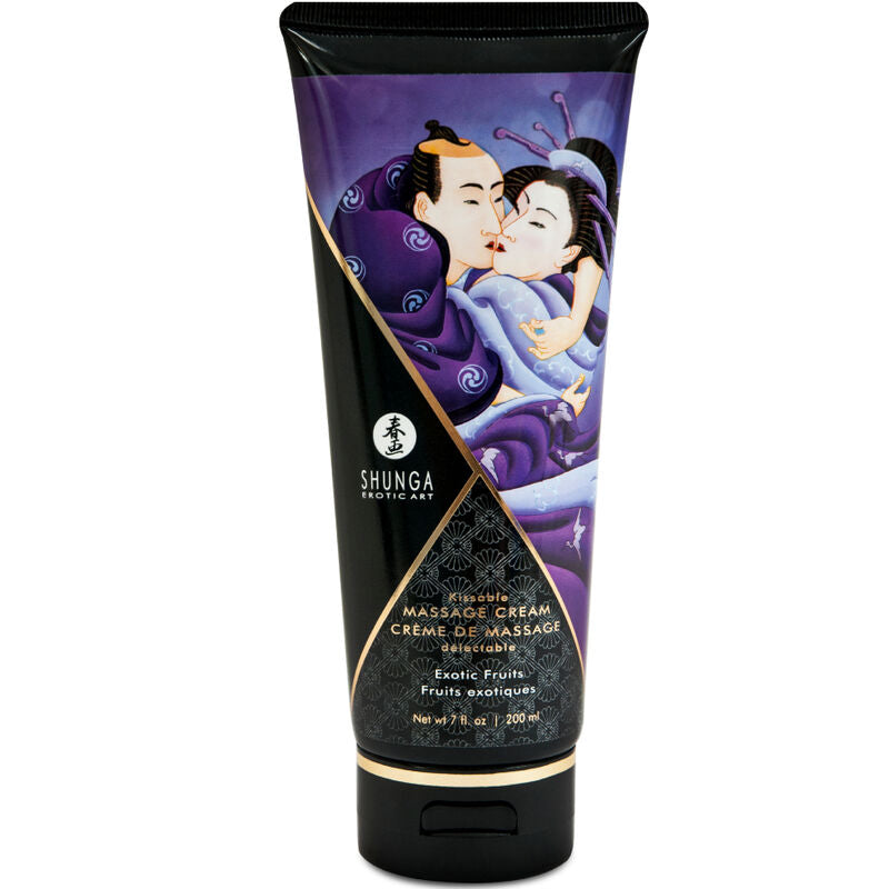 SHUNGA - CARNAL PLEASURES COLLECTIE KIT