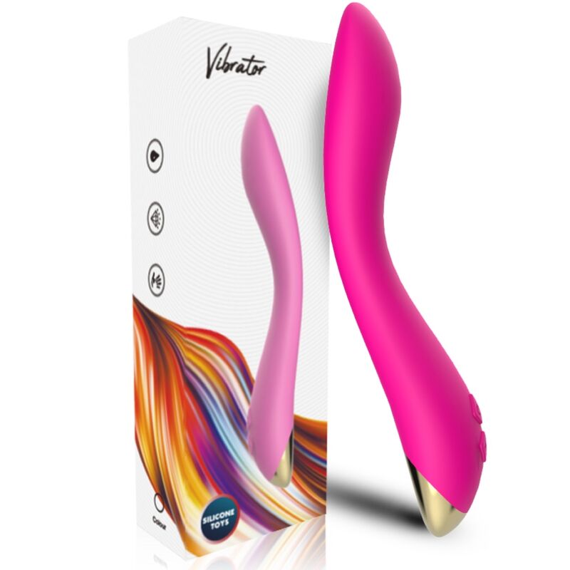 ARMONY - FLAMINGO VIBRATOR MULTIPOSITIE FUCHSIA