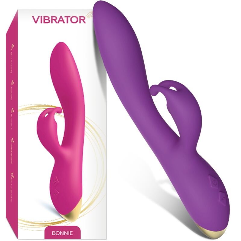ARMONY - BONNIE VIBRATOR KONIJN PAARS
