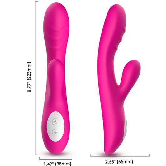 ARMONY - SPARK VIBRATOR WARMTE-EFFECT FUCHSIA
