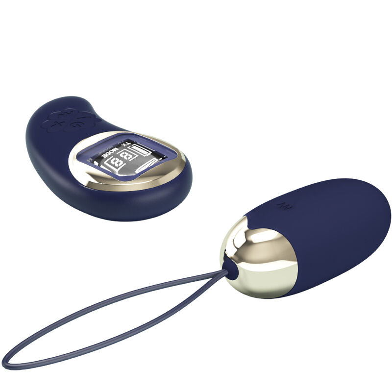 PRETTY LOVE - MINA TRILLEND EI AFSTANDSBEDIENING BLAUW