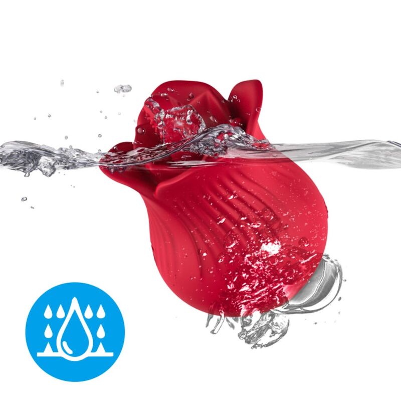 ARMONY - ROOS VIBRATOR & STIMULATOR ROOD
