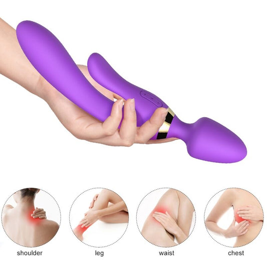 ARMONY - MASSAGER & VIBRATOR RABBIT PAARS