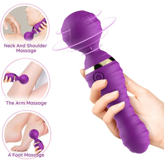 ARMONY - FREEDO MASSAGEAPPARAAT & VIBRATOR KLEIN PAARS