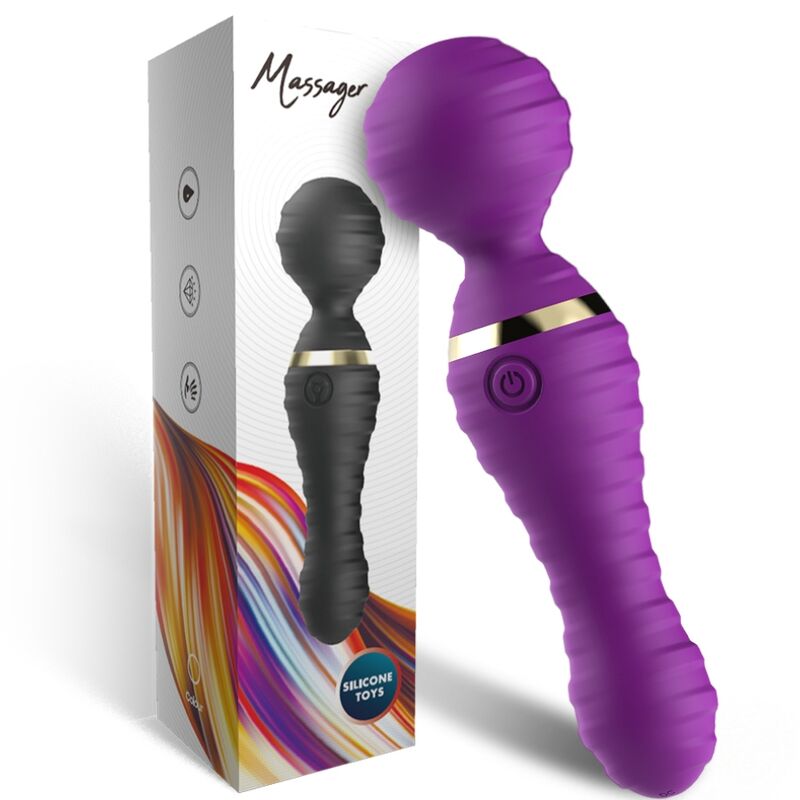 ARMONY - FREEDO MASSAGEAPPARAAT & VIBRATOR KLEIN PAARS