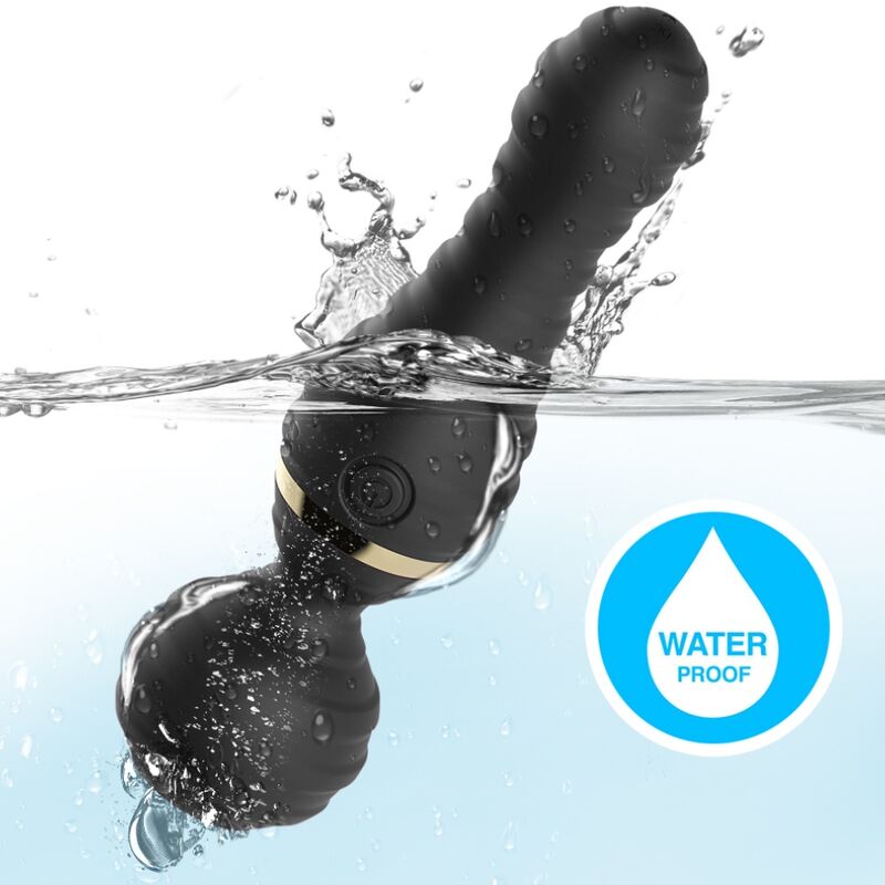 ARMONY - FREEDO MASSAGER & VIBRATOR KLEIN ZWART