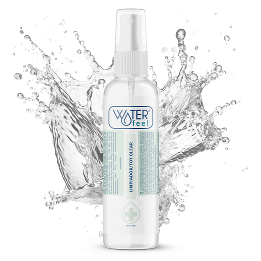 WATERFEEL - STERIELE SPEELGOEDREINIGER 150 ML