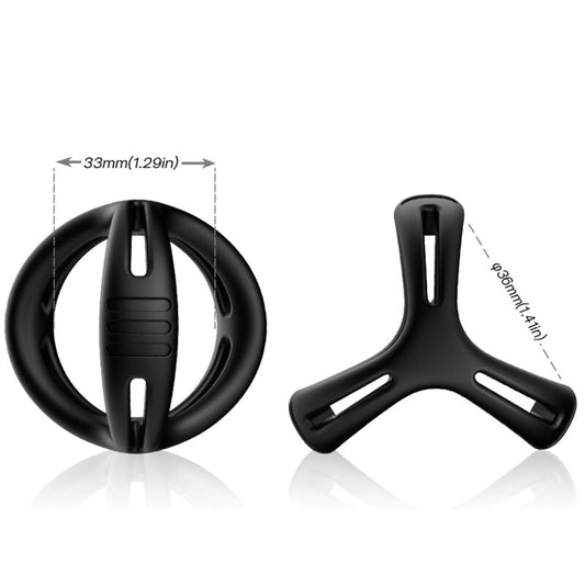 ARMONY - X-RING MEERSTANDEN ZWART