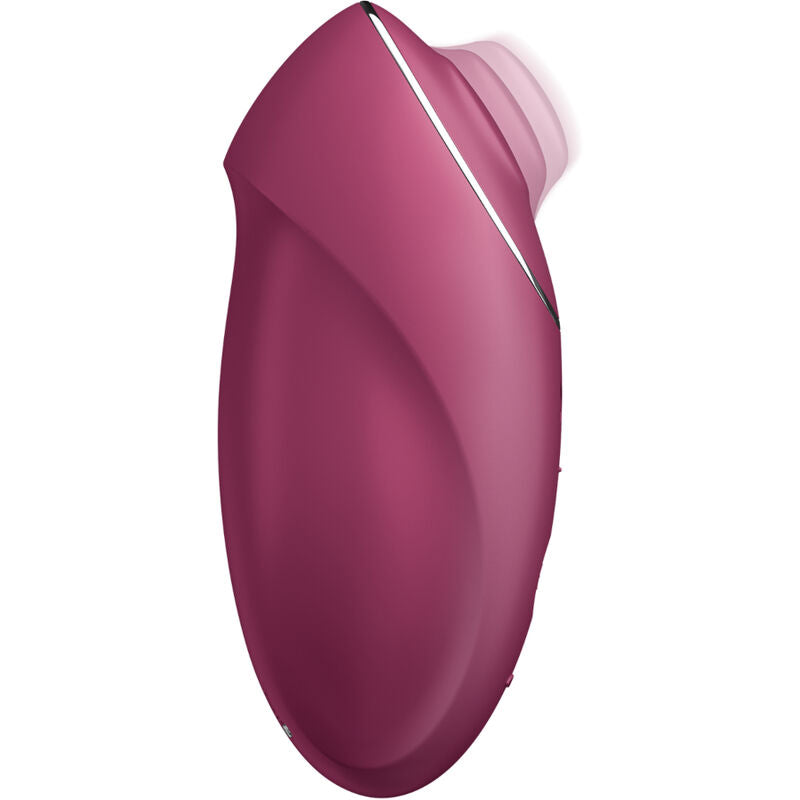 SATISFYER - TAP & CLIMAX 1 LAY-ON VIBRATOR ROOD