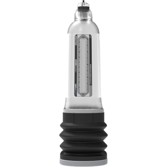 BATHMATE - HYDROMAX 9 TRANSPARANTE PENISVERGROTER POMP