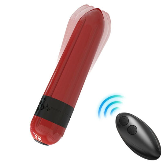 ARMONY - RAKETVIBRATOR KOGEL AFSTANDSBEDIENING FUCHSIA