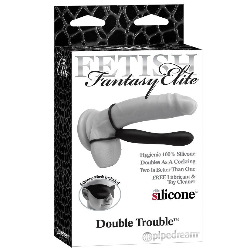 FETISH FANTASY ELITE - DUBBELE PECH