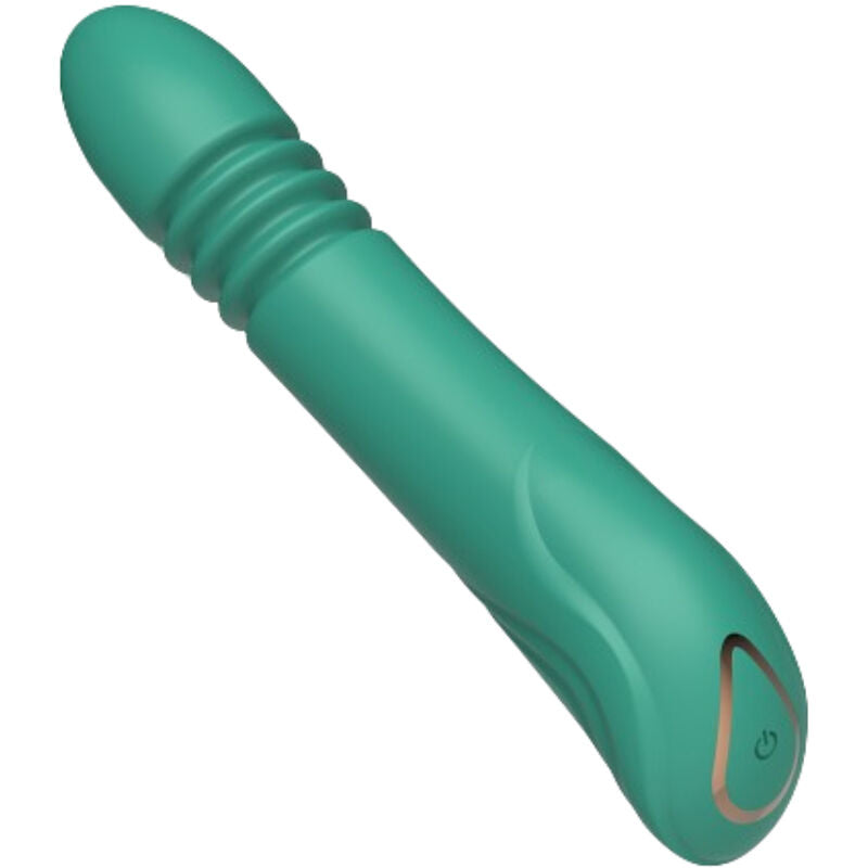 ARMONY - GROENE G-PUNT VIBRATOR & STUWEND