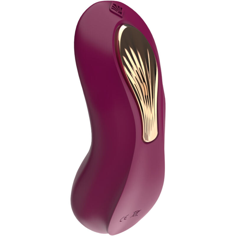 ARMONY - ZUIGNAP & G-SPOT STIMULATOR BORDEAUX