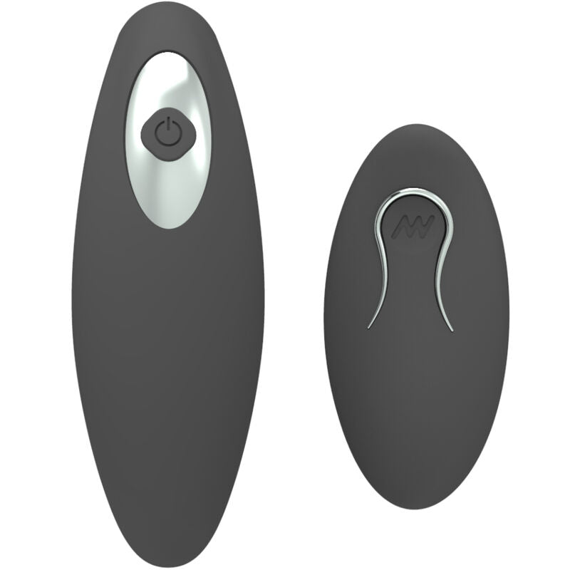 ARMONY - MARTHA VIBRATOR VOOR PAARTJES ZWARTE AFSTANDSBEDIENING