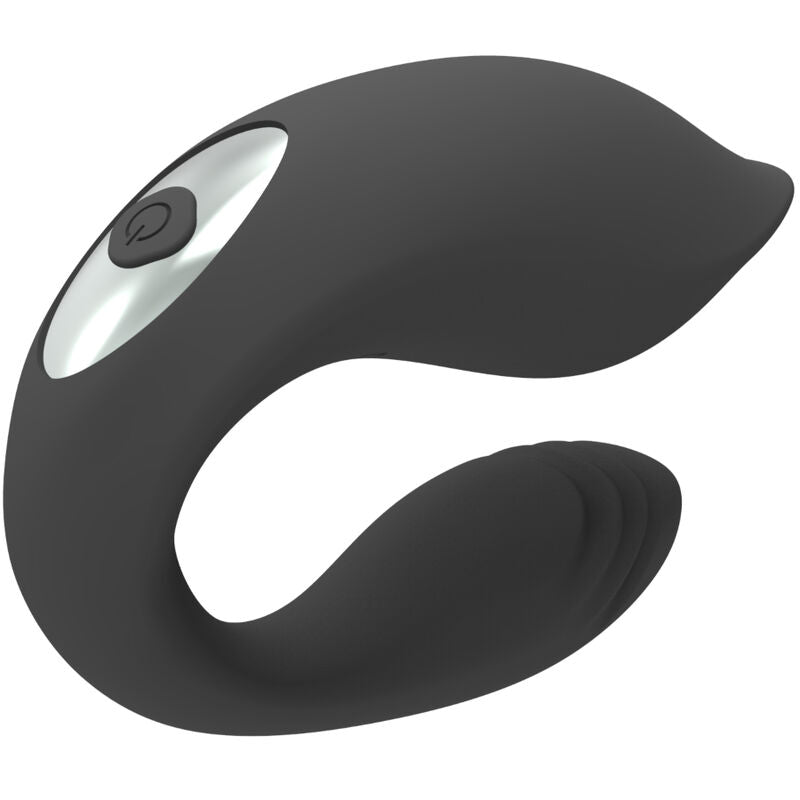 ARMONY - MARTHA VIBRATOR VOOR PAARTJES ZWARTE AFSTANDSBEDIENING