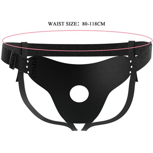 PRETTY LOVE - LOVE SPELL VERSTELBARE RIEM HARNESS COMPLEMENT