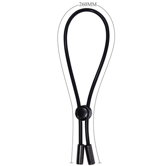 PRETTY LOVE - CORD PENISRING EN BALLEN