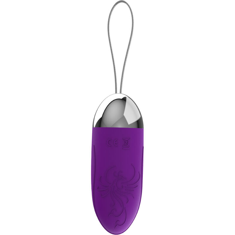 ARMONY - PHOENIX EIER AFSTANDSBEDIENING OVERTREDING VIOLET