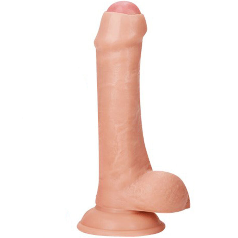 ARMONY - REALISTISCHE DILDO MET VOORHUID 21 CM