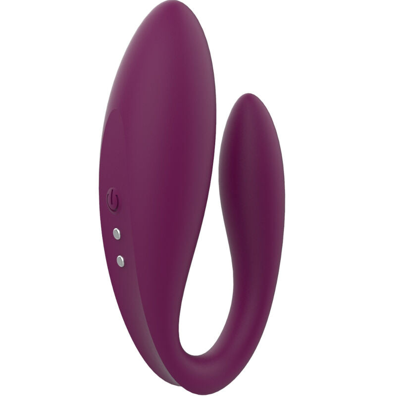ARMONY - KITTY VIBRATOR VOOR KOPPELS VIOLET AFSTANDSBEDIENING