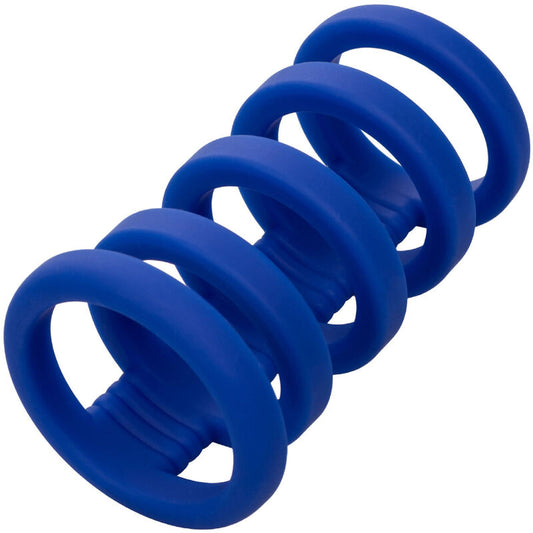 CALEXOTICS - ADMIRAL XTREME CAGE BLAUW