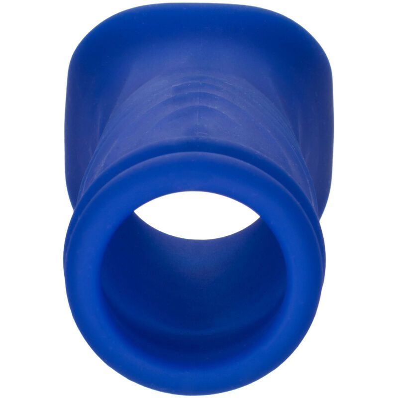 CALEXOTICS - ADMIRAL WAVE PENIS COVER VLOEIBAAR SILICOON BLAUW