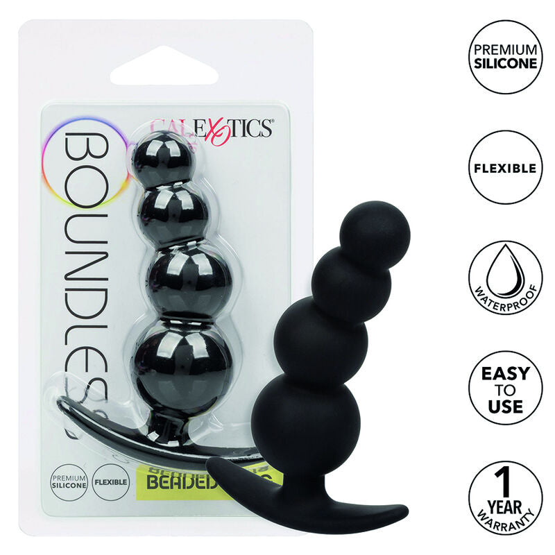CALEXOTICS - GRENZELOZE PARELPLUG