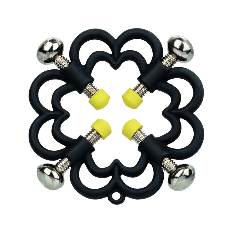CALEXOTICS - DRAADLOZE NIPPLE KLEMMEN