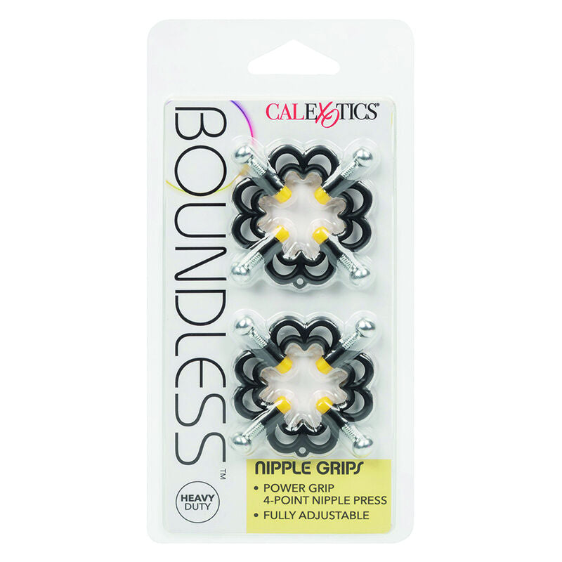CALEXOTICS - DRAADLOZE NIPPLE KLEMMEN