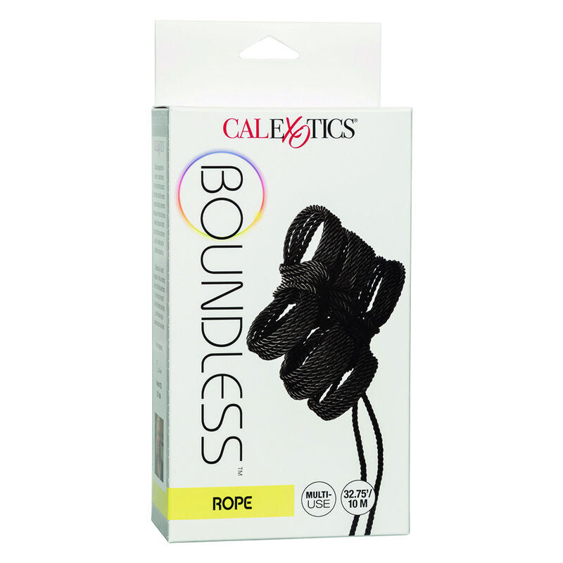CALEXOTICS - BOUNDLESS TOUW 10M ZWART