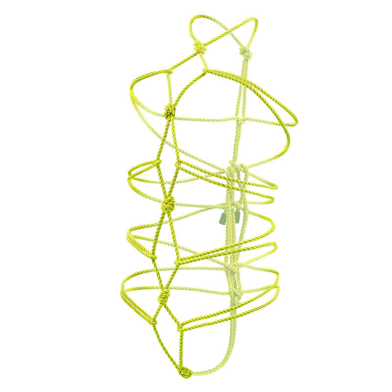 CALEXOTICS - BOUNDLESS TOUW 10M GEEL
