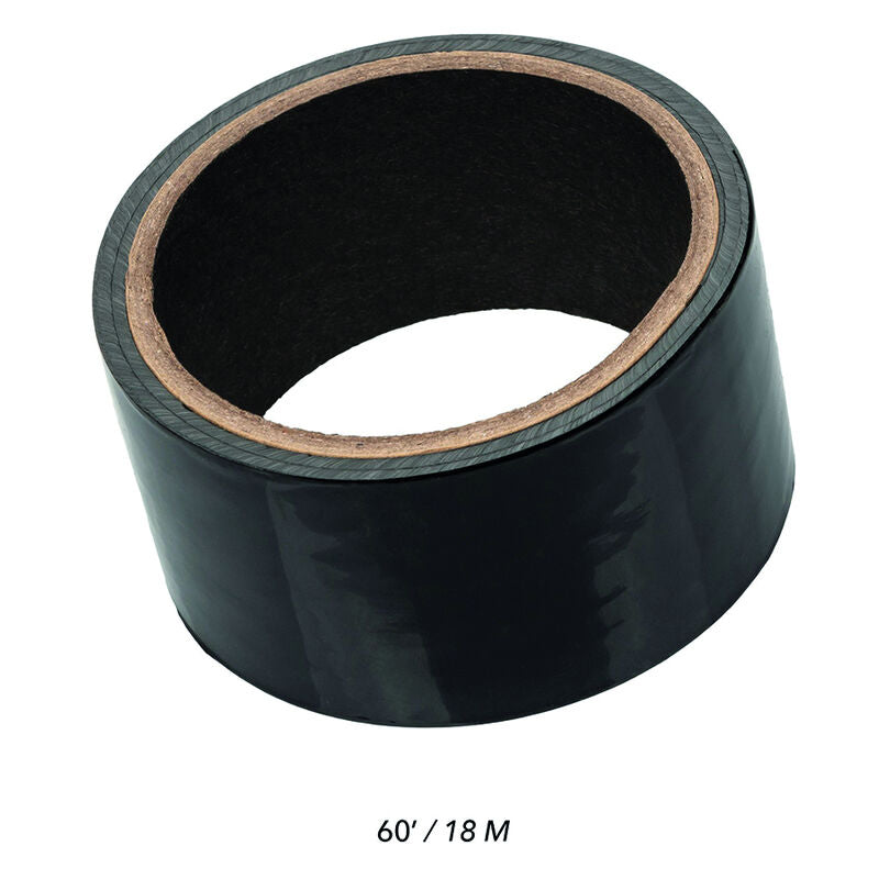CALEXOTICS - BOUNDLESS BONDAGE TAPE ZWART