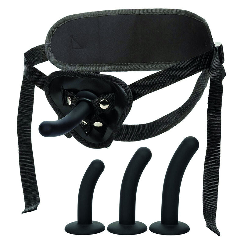 CALEXOTICS - BOUNDLESS SILICONE CURVE PEGGINGKIT