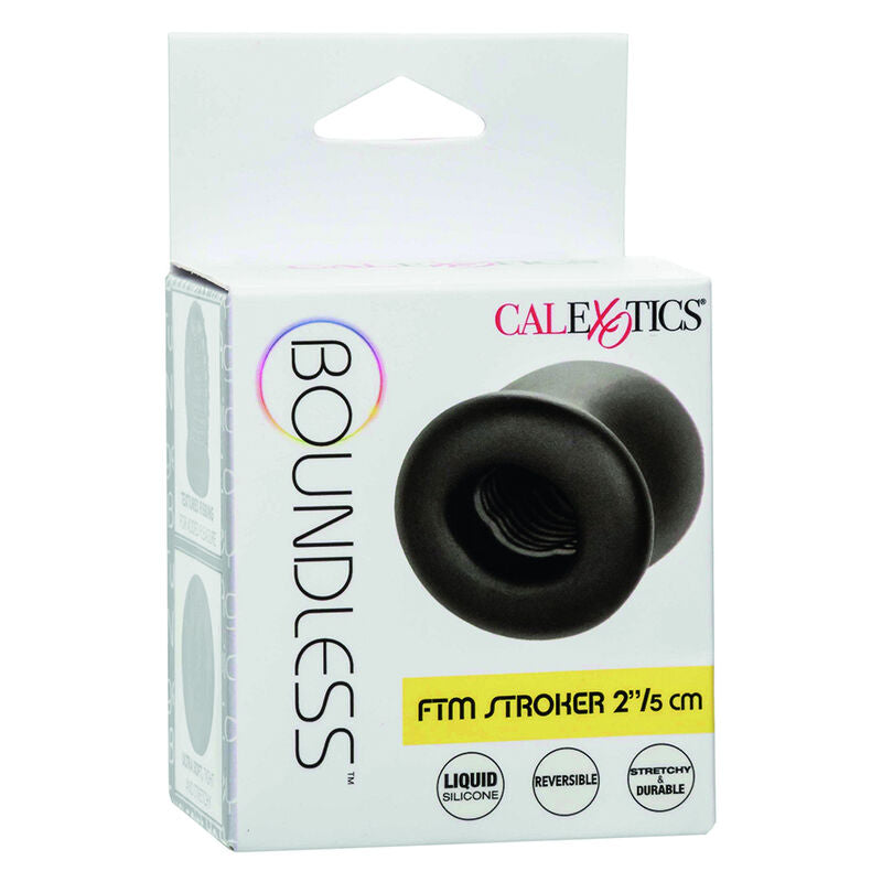 CALEXOTICS - BOUNDLESS FTM STROKER OMKEERBAAR 5CM