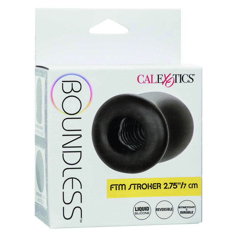 CALEXOTICS - BOUNDLESS FTM STROKER OMKEERBAAR 7CM