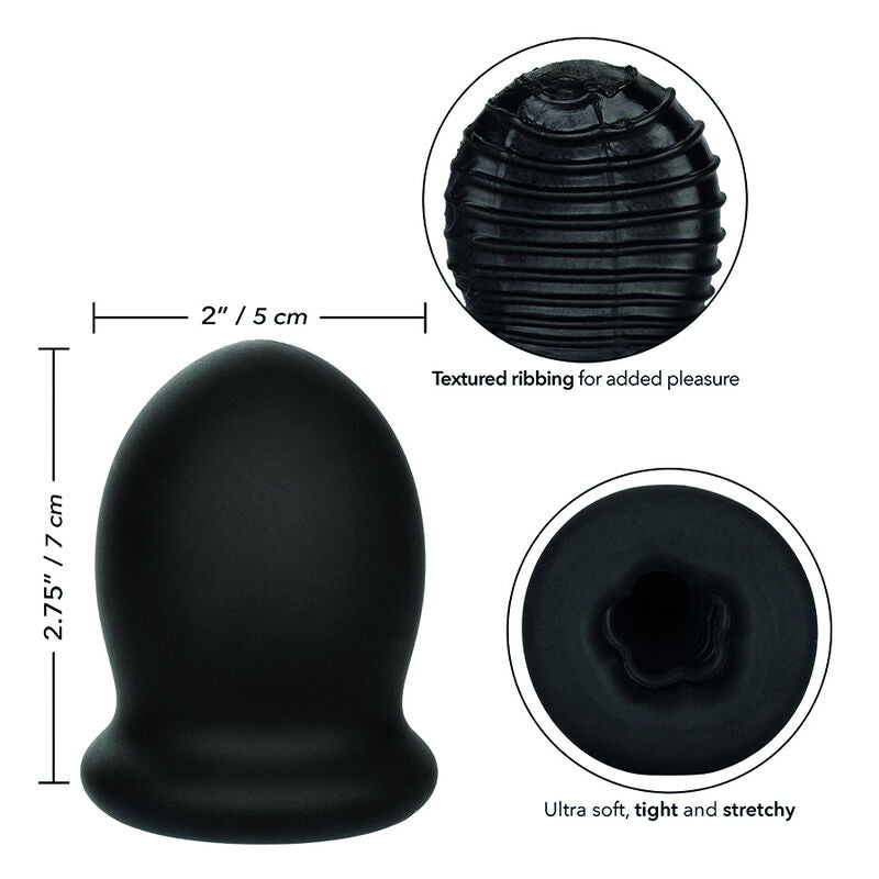 CALEXOTICS - BOUNDLESS FTM STROKER OMKEERBAAR 7CM