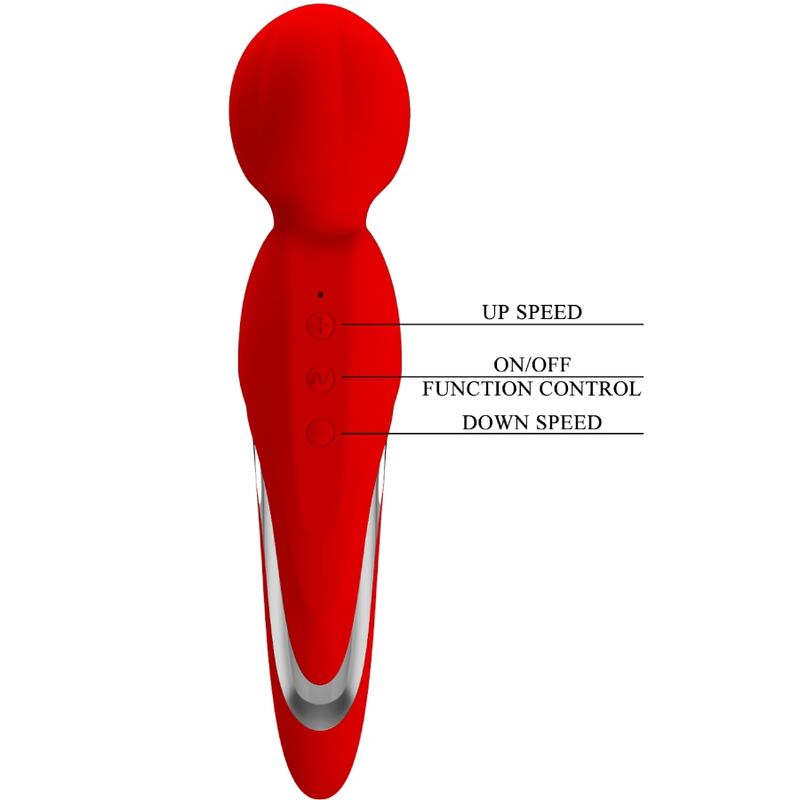 PRETTY LOVE - WALTER VIBRATOR STAAF ROOD