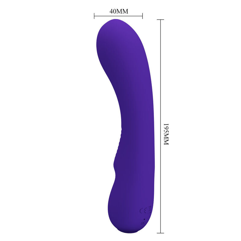 PRETTY LOVE - PRESCOTT OPLAADBARE VIBRATOR PAARS