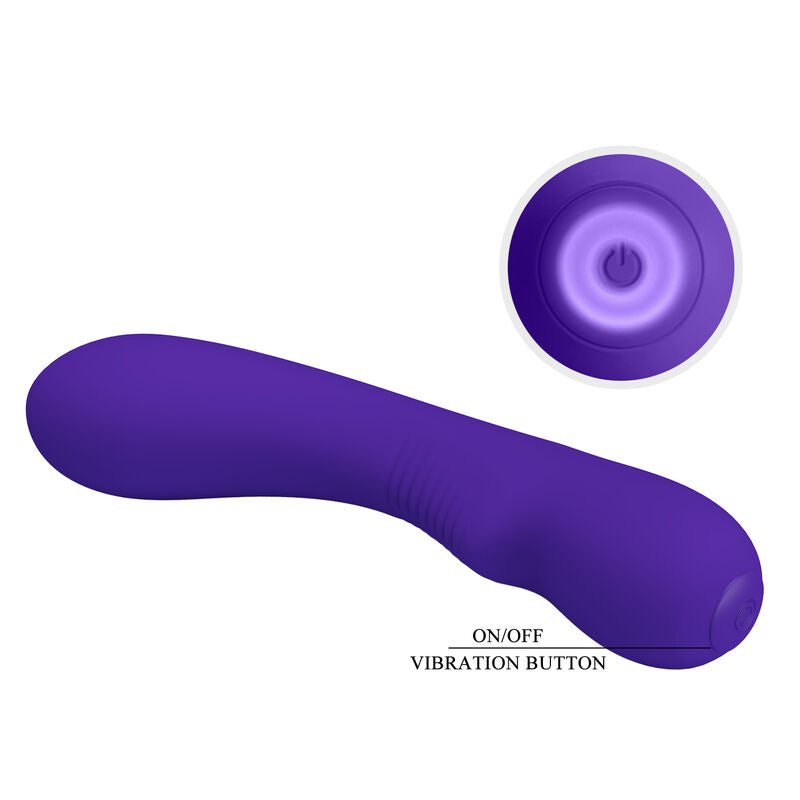 PRETTY LOVE - PRESCOTT OPLAADBARE VIBRATOR PAARS