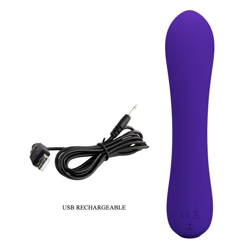 PRETTY LOVE - PRESCOTT OPLAADBARE VIBRATOR PAARS