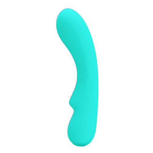 PRETTY LOVE - PRESCOTT OPLAADBARE VIBRATOR AQUAGROEN