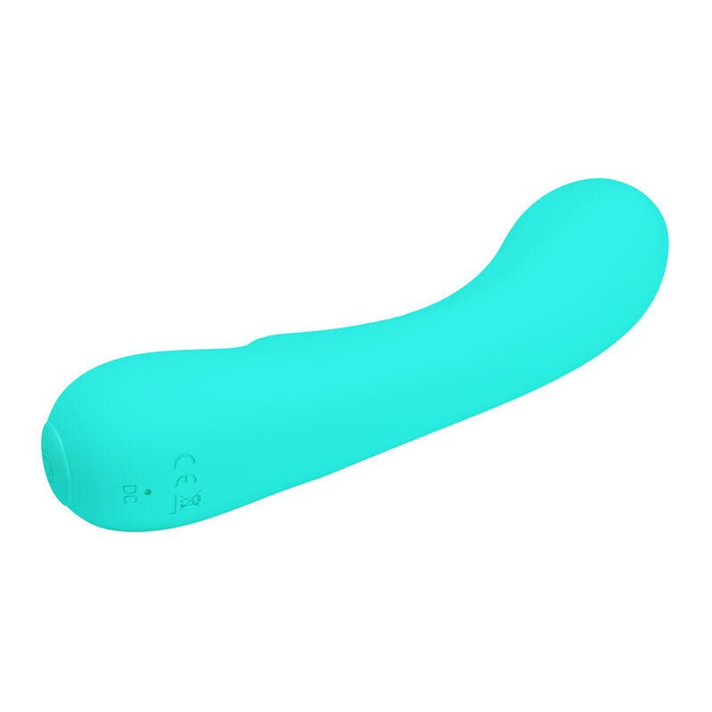 PRETTY LOVE - PRESCOTT OPLAADBARE VIBRATOR AQUAGROEN