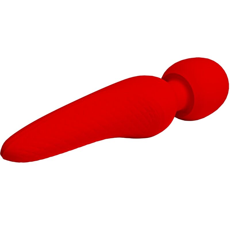 PRETTY LOVE - MEREDITH MASSAGER 12 VIBRATIEMODI ROOD