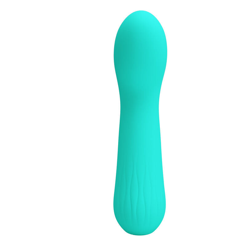 PRETTY LOVE - FAUN OPLAADBARE VIBRATOR AQUAGROEN
